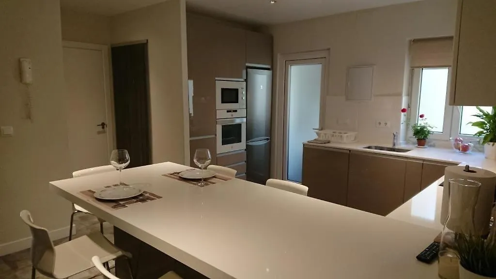 Beach Santa Maria Del Mar Con 1 Parking Cádiz Apartman