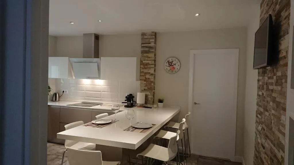 Apartman Beach Santa Maria Del Mar Con 1 Parking Cádiz