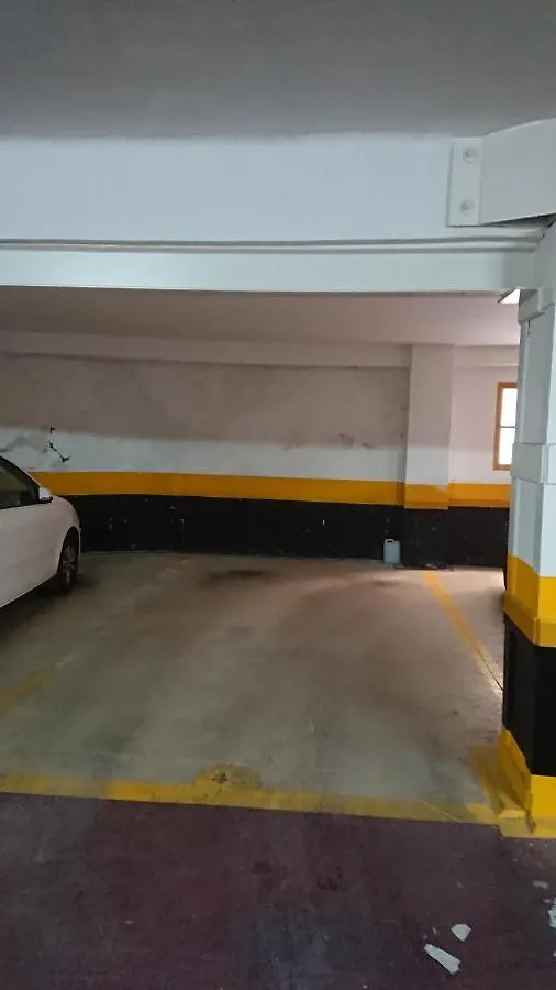 Beach Santa Maria Del Mar Con 1 Parking Cádiz Apartman